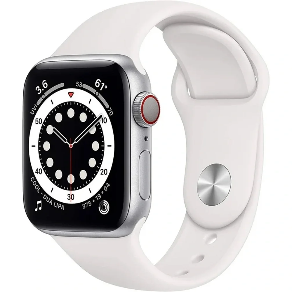 COPY - Apple Watch Series 6 (GPS + Cellular, 40mm)