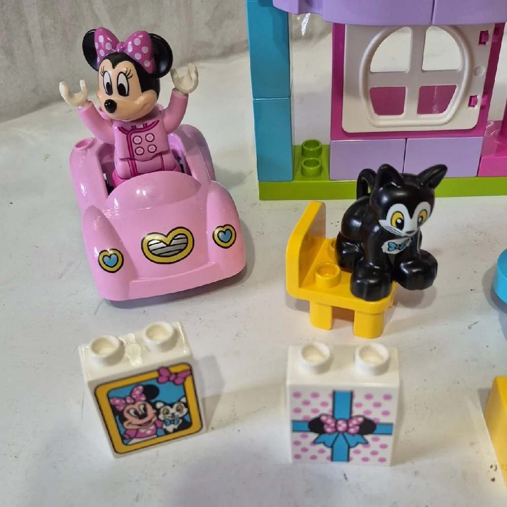 Lego used gently
