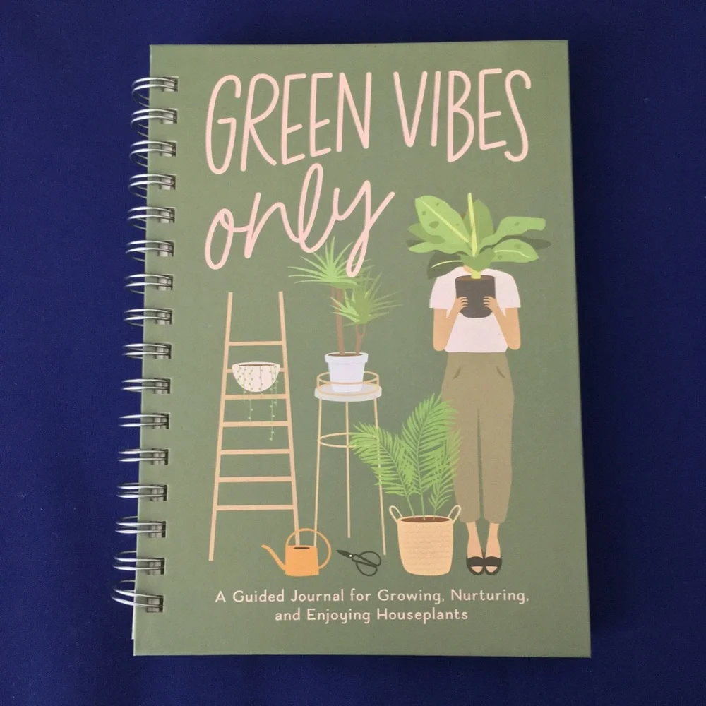 Barnes & Noble green vibes