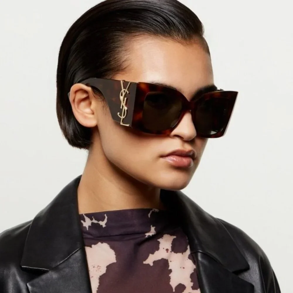 Saint Laurent brand saint