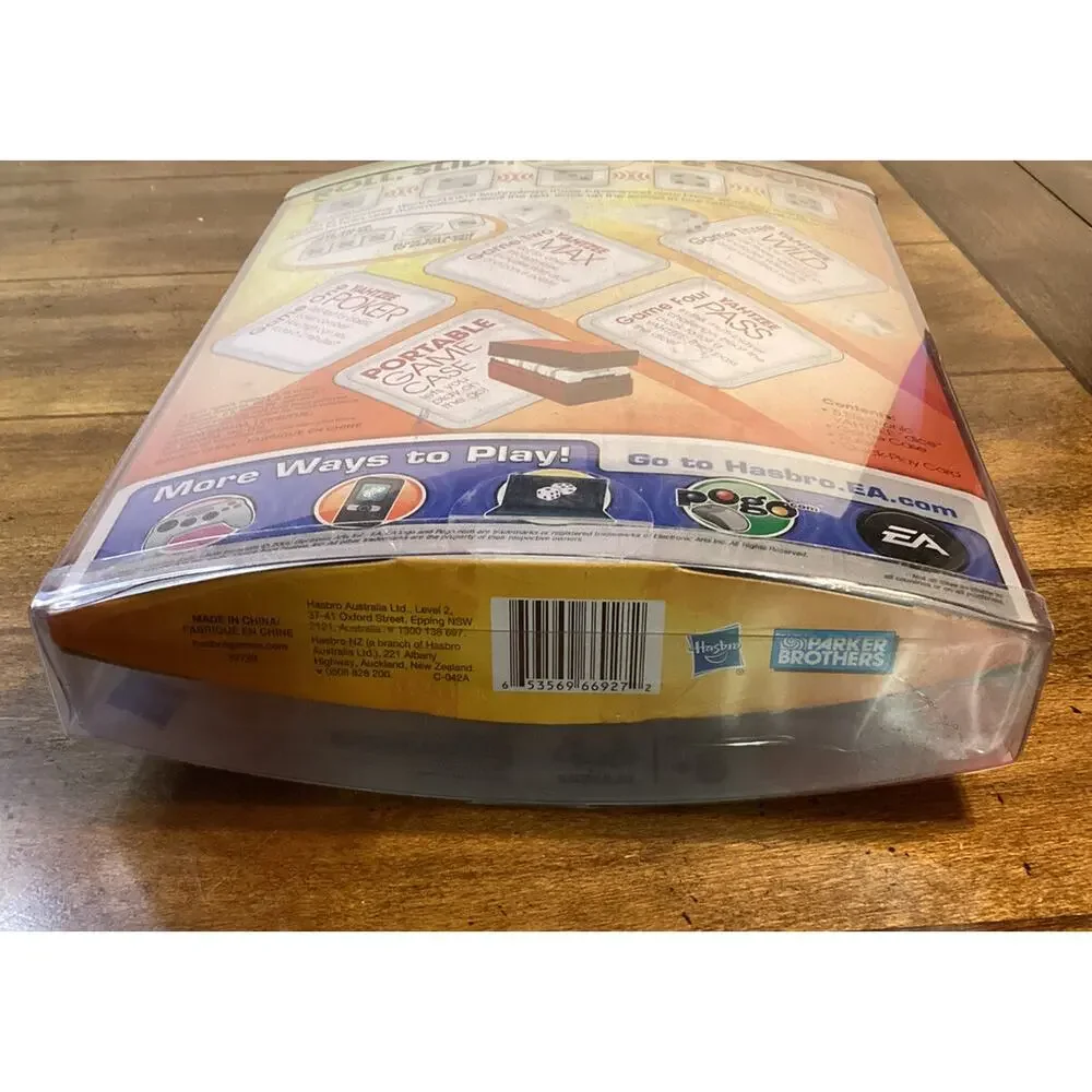 Hasbro Electronic Yahtzee Flash Game - Brand New (Factory Sealed)