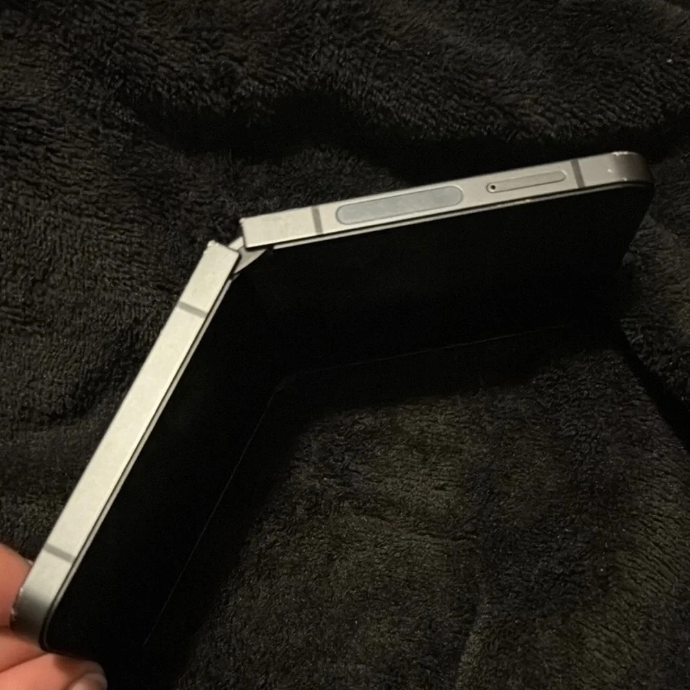 Samsung Galaxy Black Smartphone