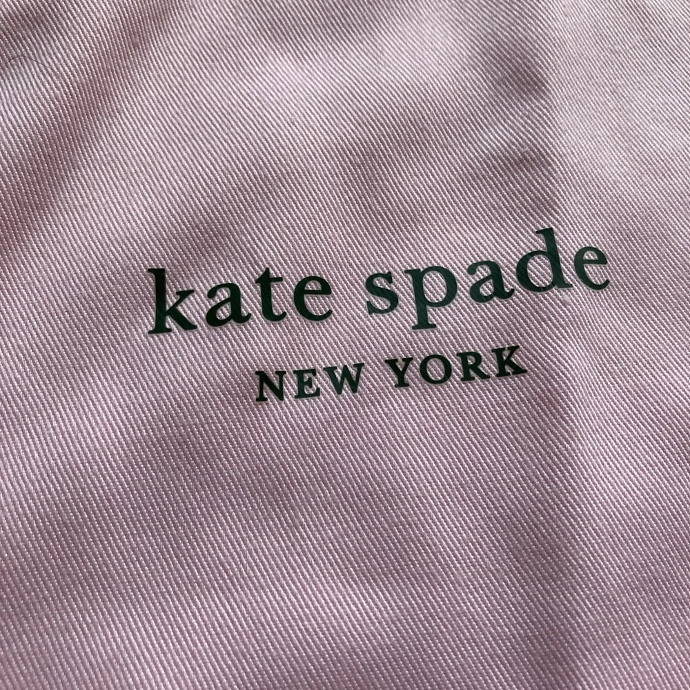 Kate Spade dust bag