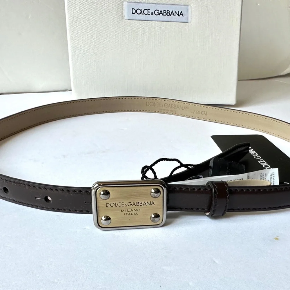 Dolce & Gabbana size 57