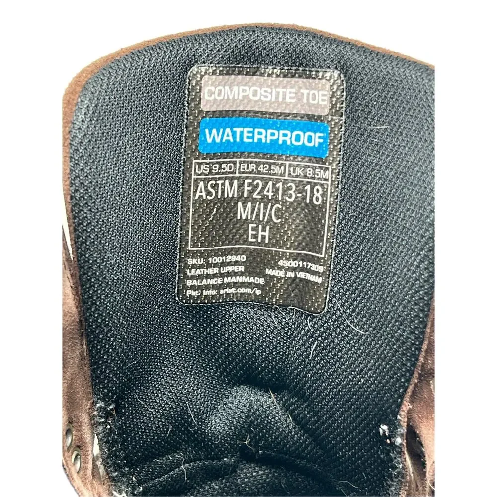 Ariat OverDrive 8