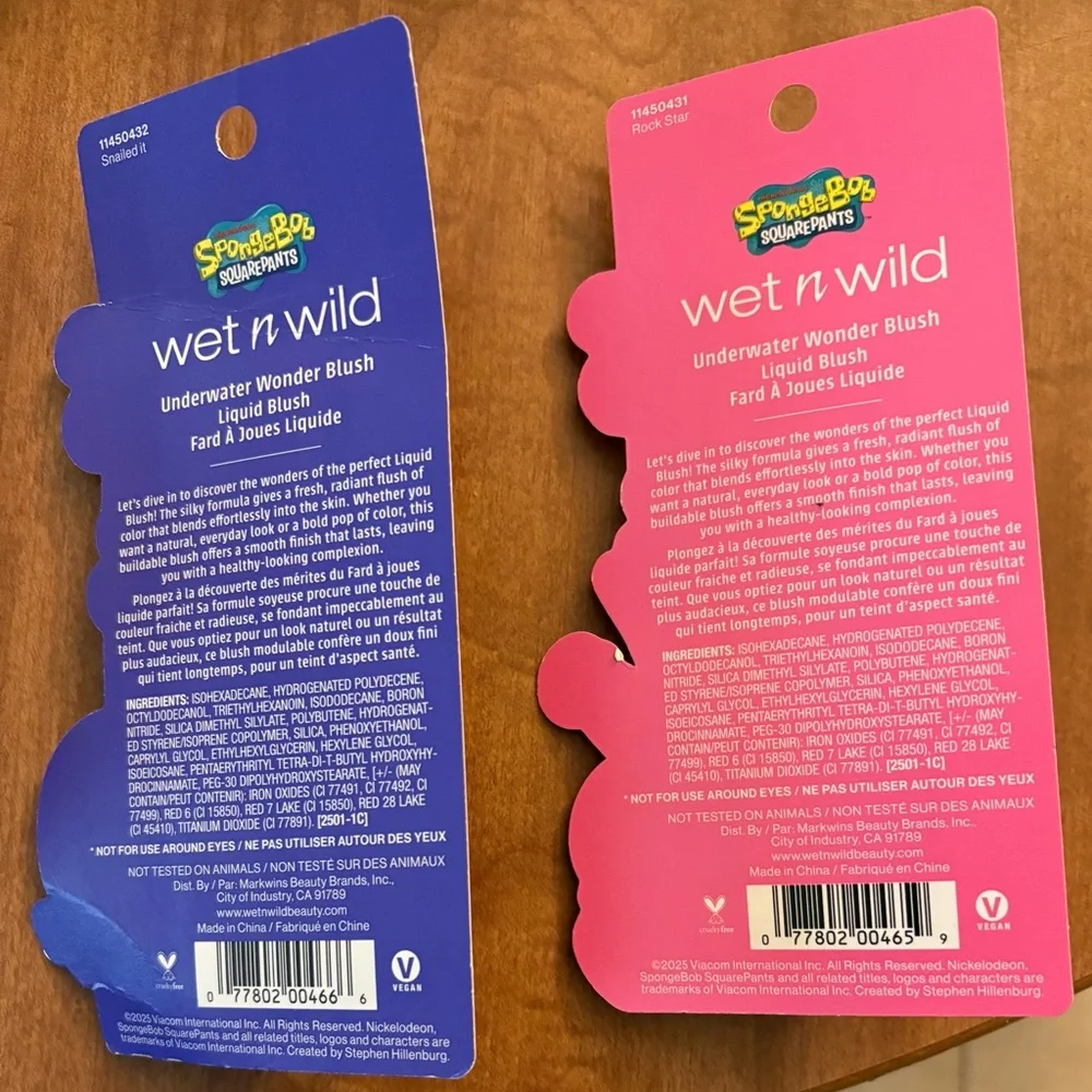 wet n wild pc wet