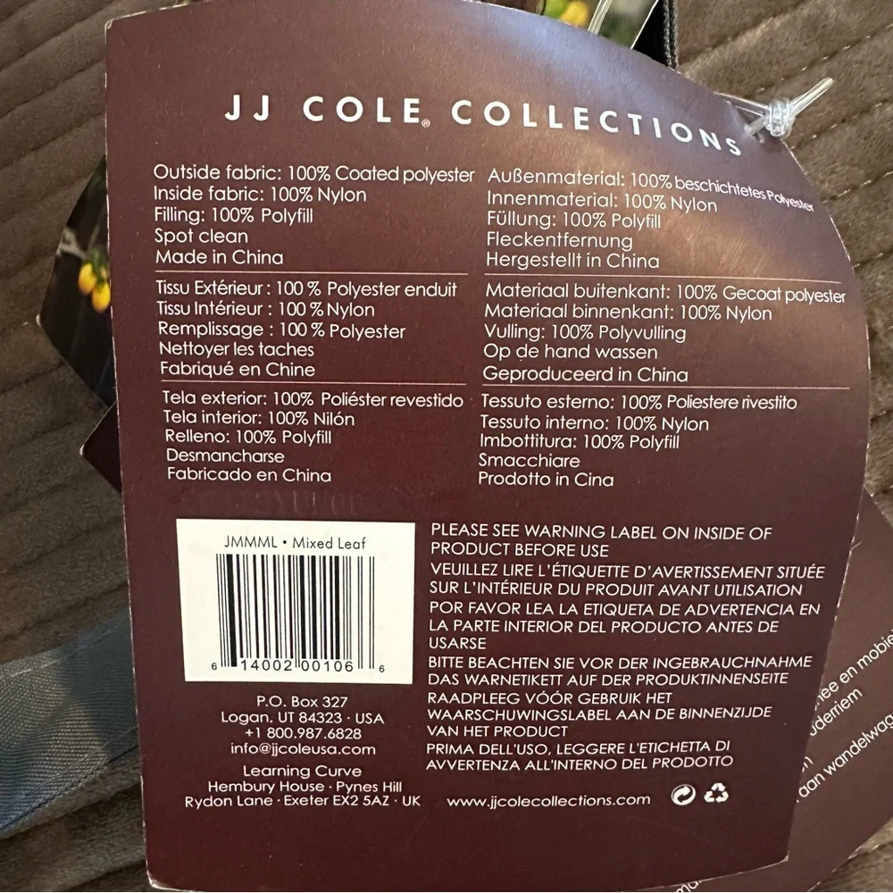 jj cole