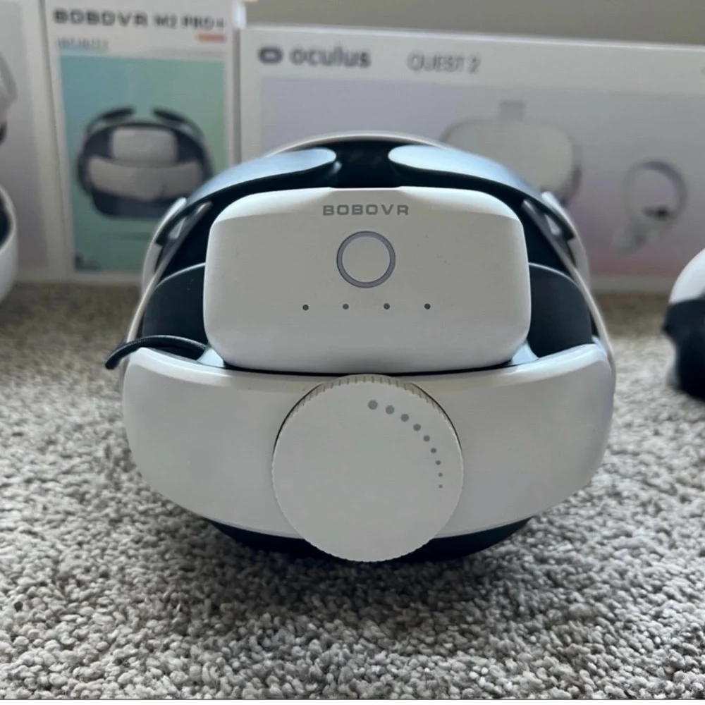Oculus dive into