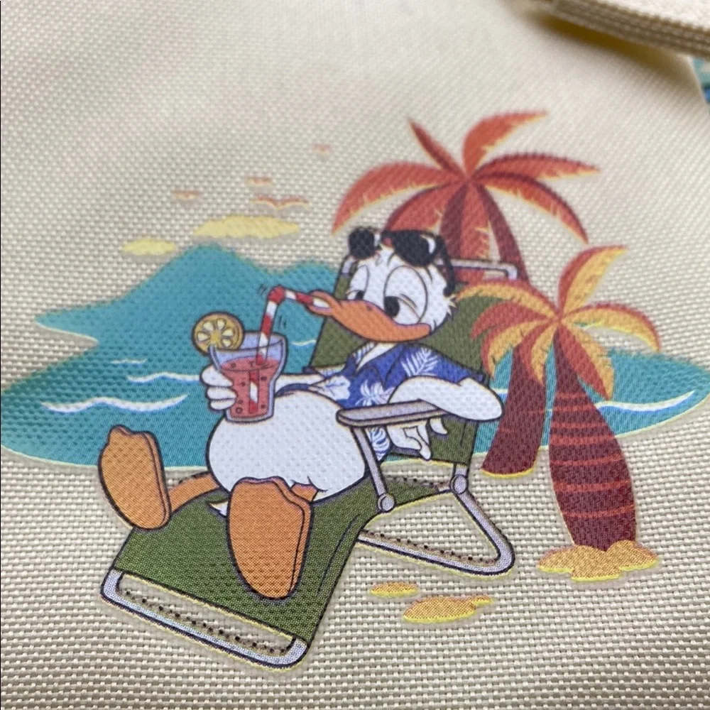 Disney carrying perfect straps
