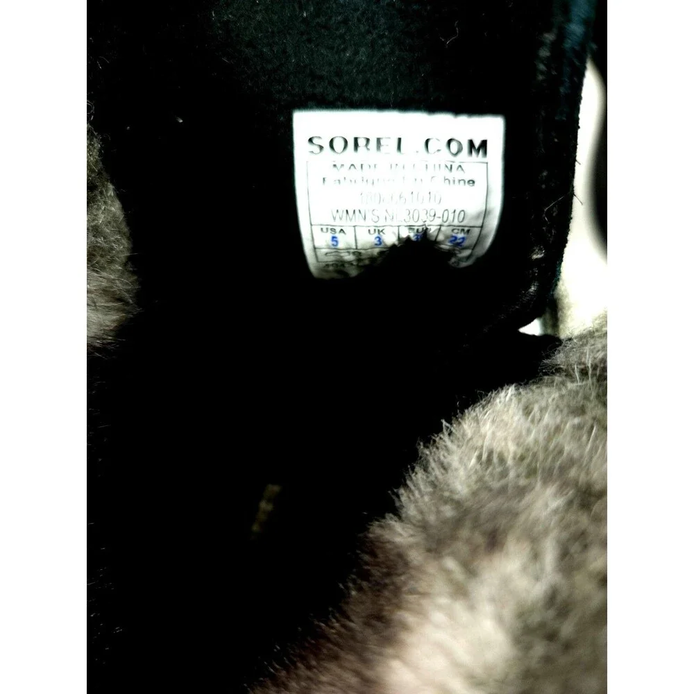 sorel womens