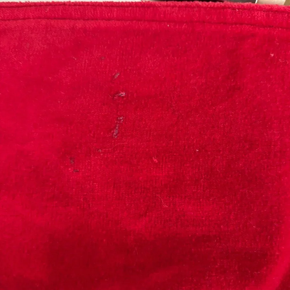 Crate&Barrel good velour