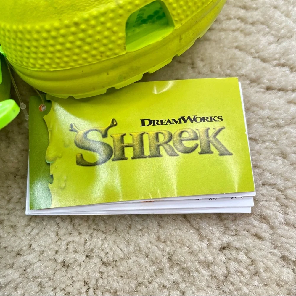 CROCS let your