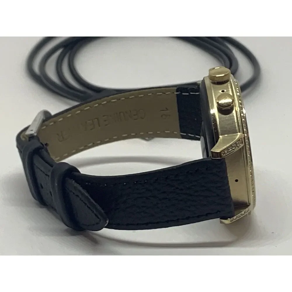 Fossil Gen 4 Authentic Digital Dial Smart Watch Custom Band FTW6012 QT496