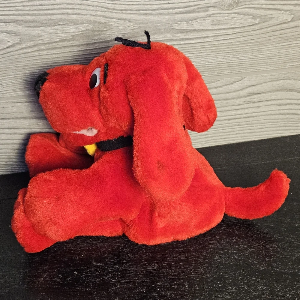 Scholastic vintage clifford
