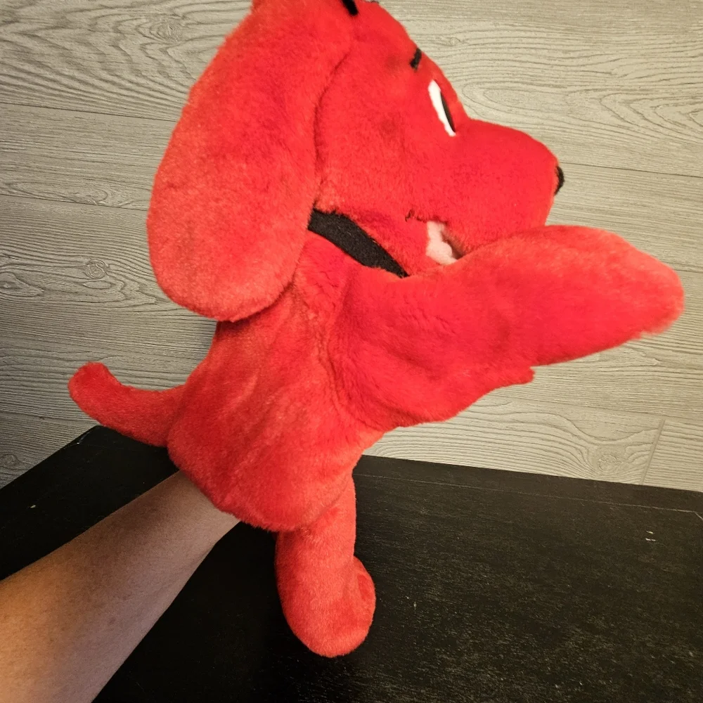 Scholastic vintage clifford