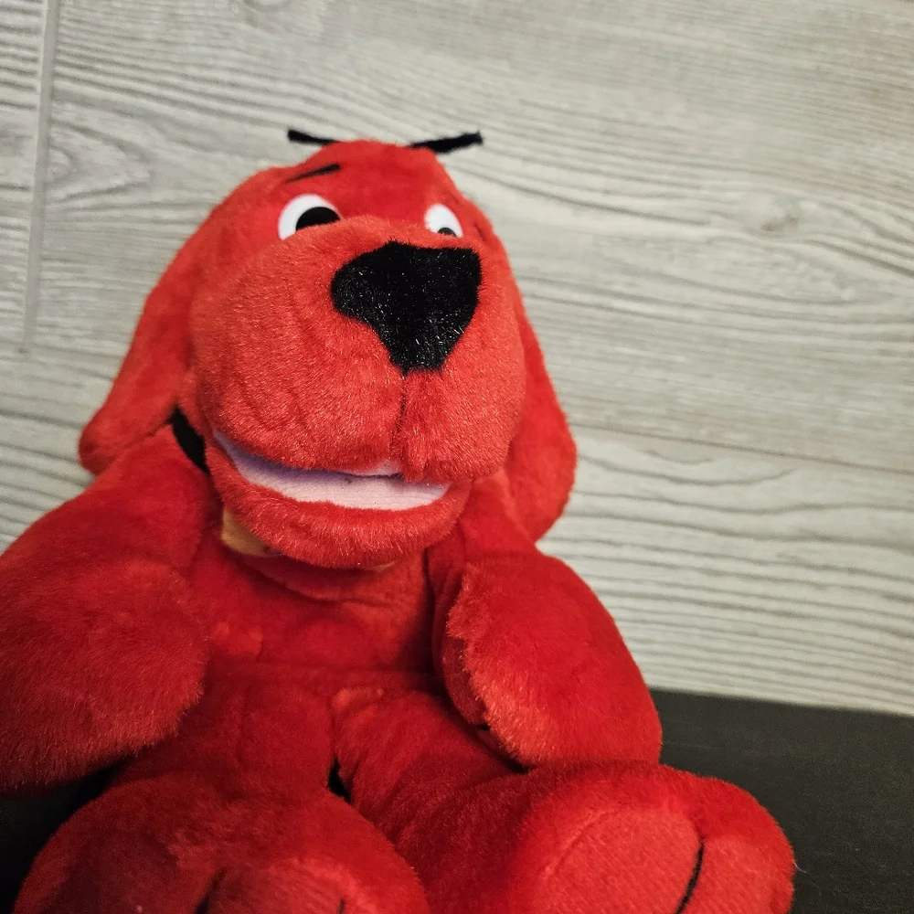 Scholastic vintage clifford