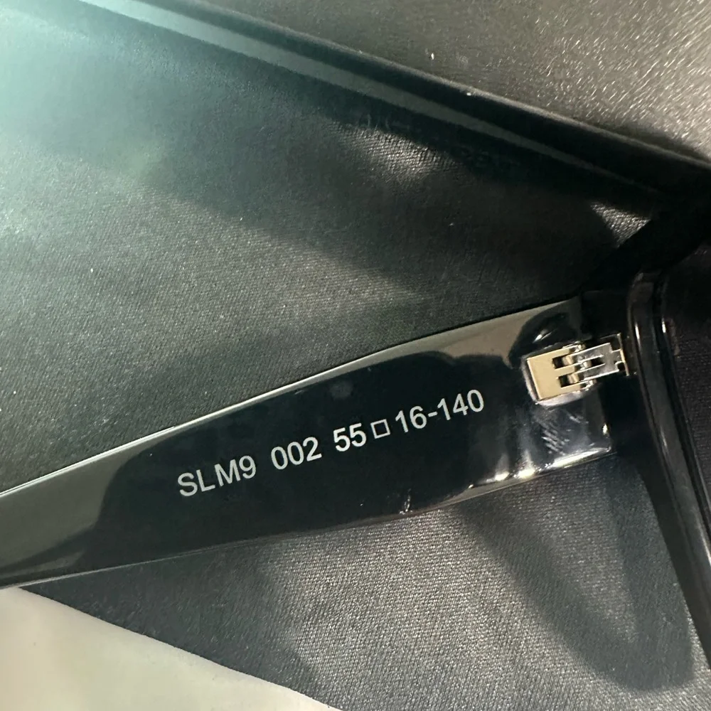 YSL Black Square Sunglasses SLM9