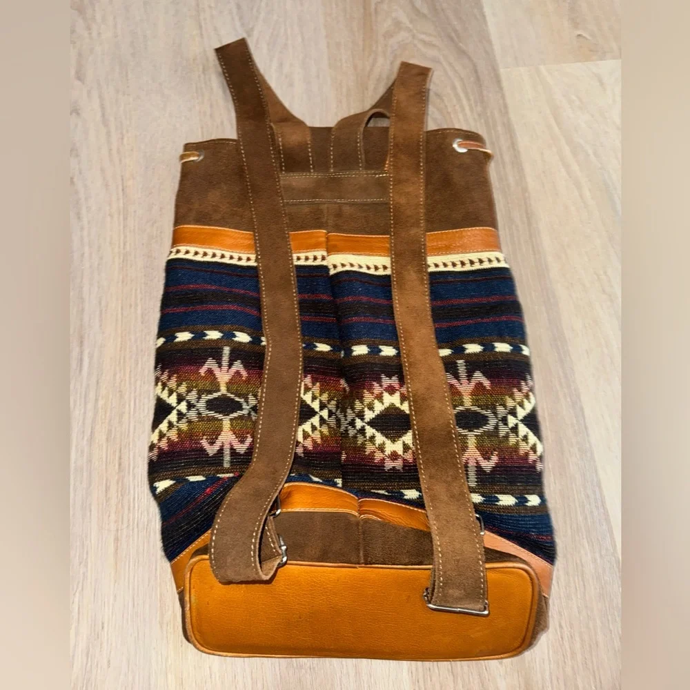 N/A western leather