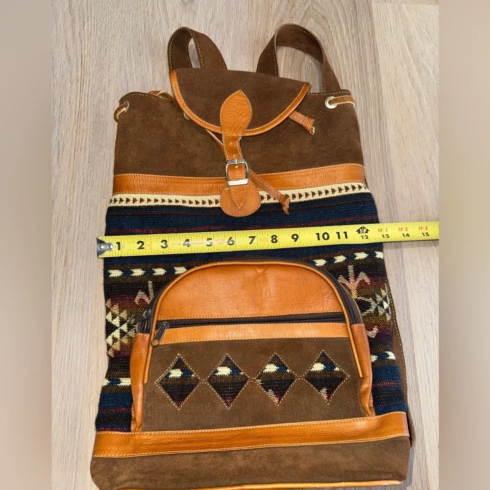 N/A western leather