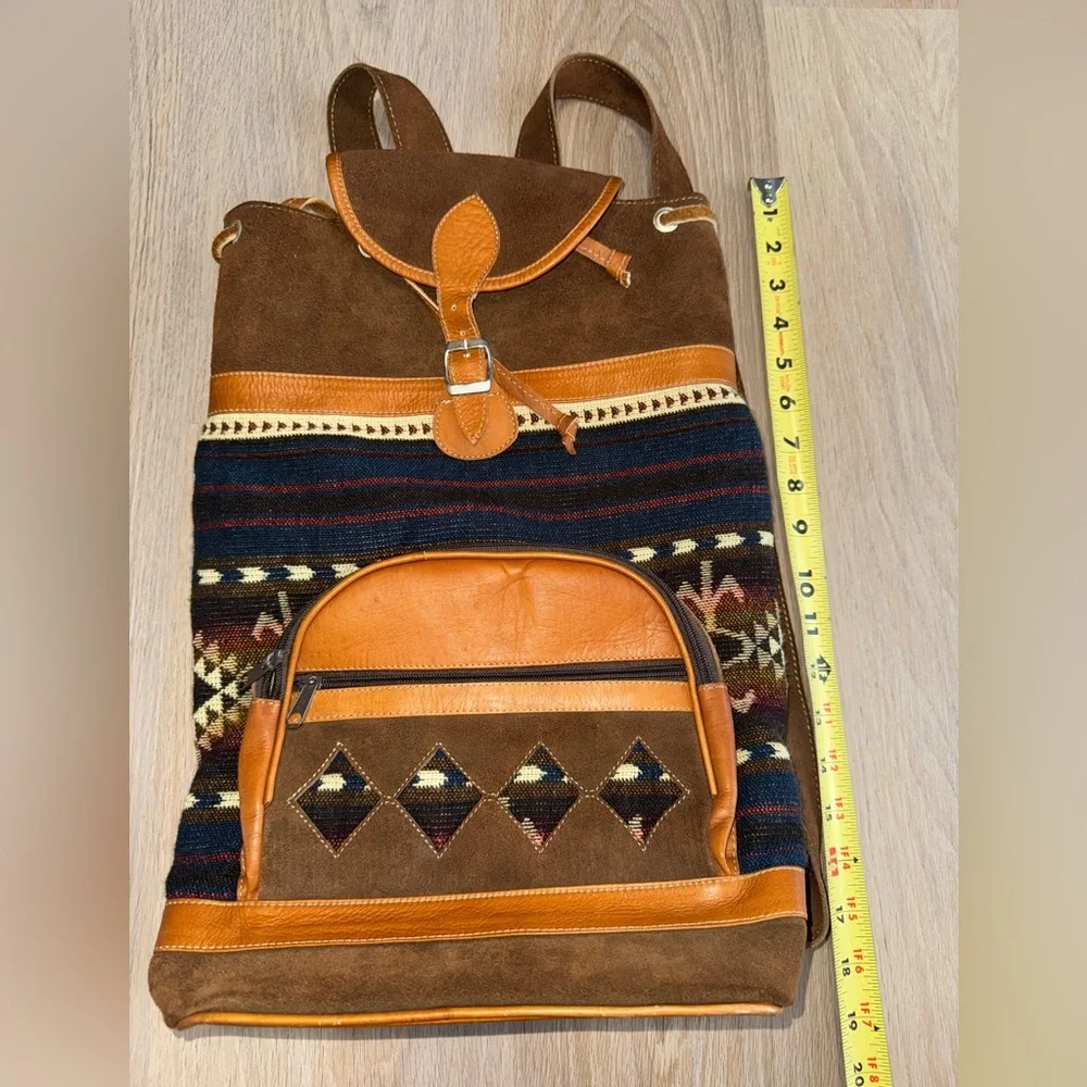 N/A western leather