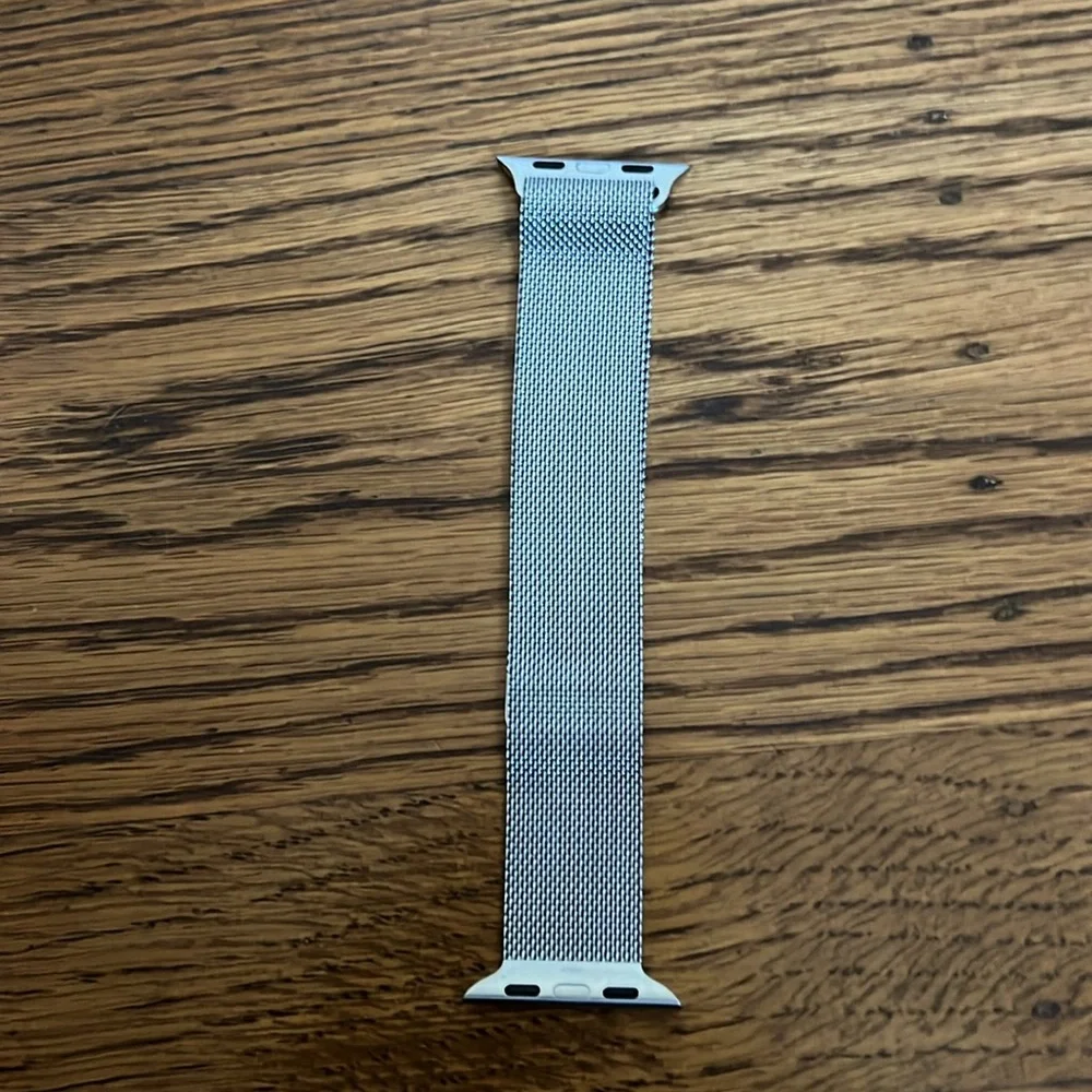 Apple elegant stainless