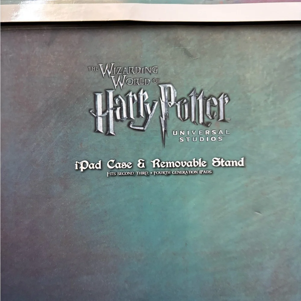 universal studios features ravenclaw ipad