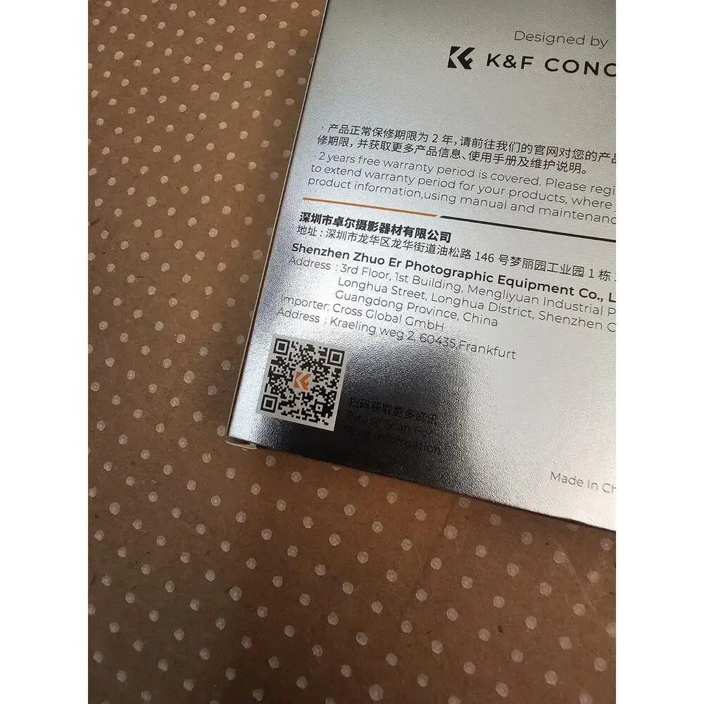 K&F Concept k&f concept