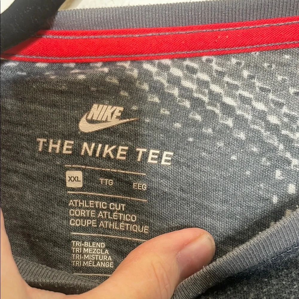 Nike experience perfect