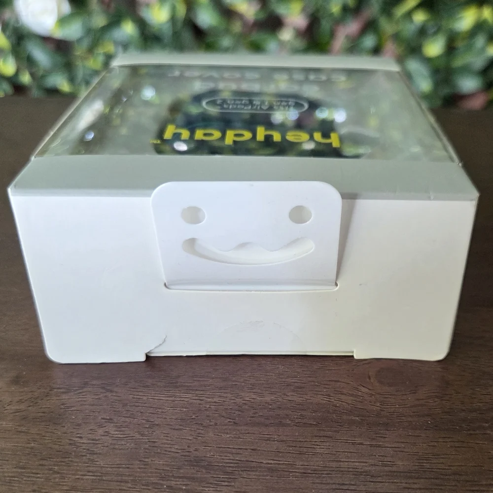 heyday new package