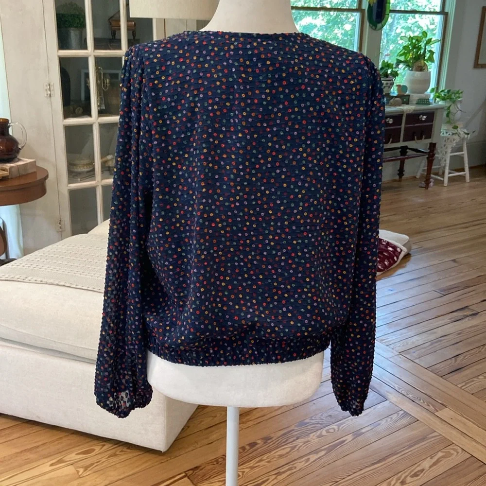 Madewell lyric wrap