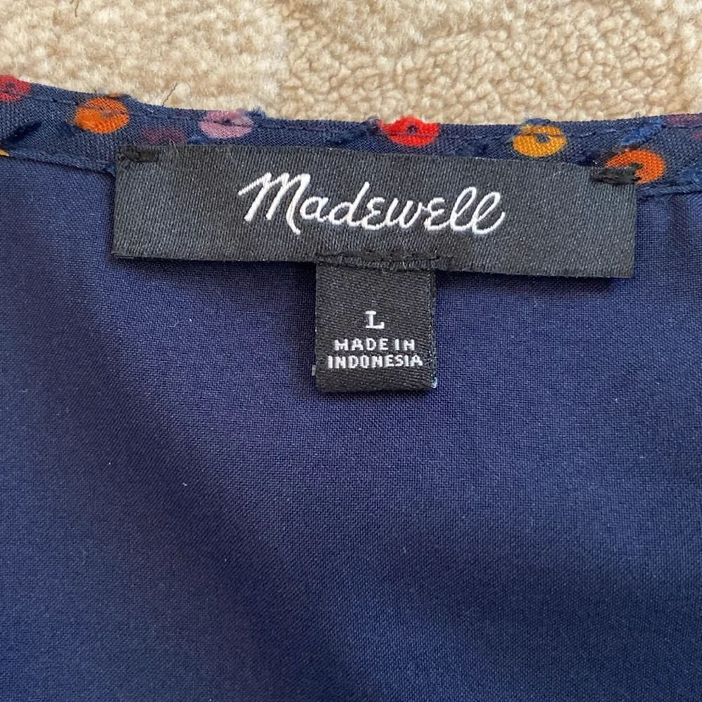 Madewell lyric wrap
