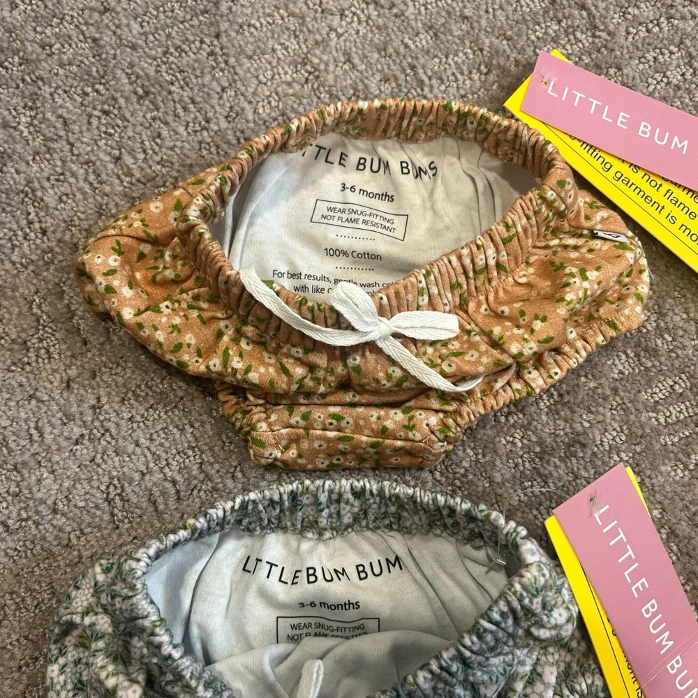 Little Bum Bums out online cotton