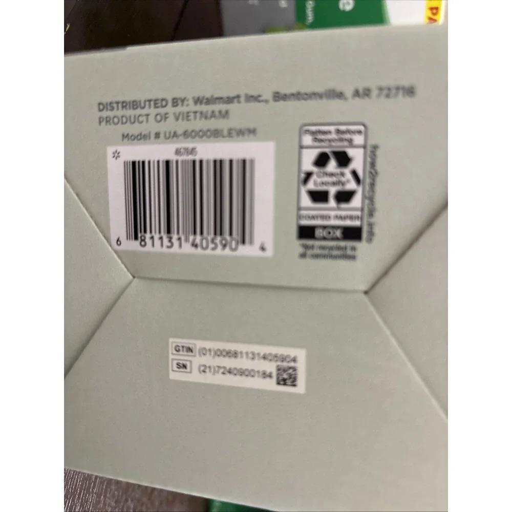 Equate 6000 series