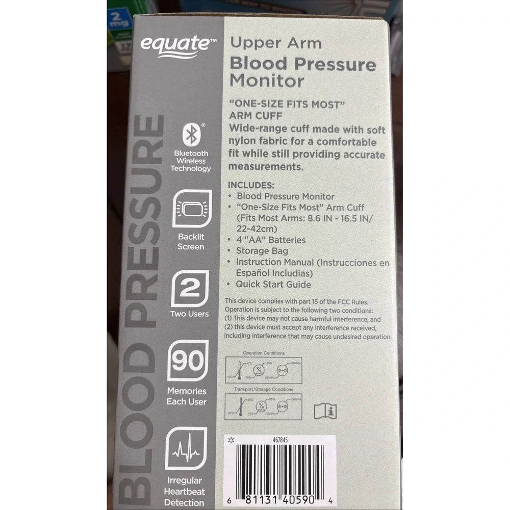 Equate 6000 series