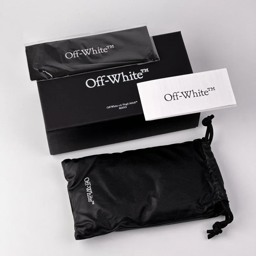 Off-White off white