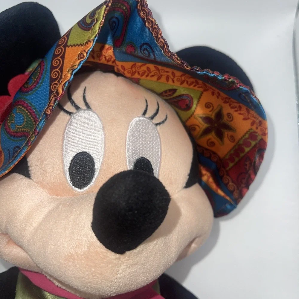 Disney minnie used dress