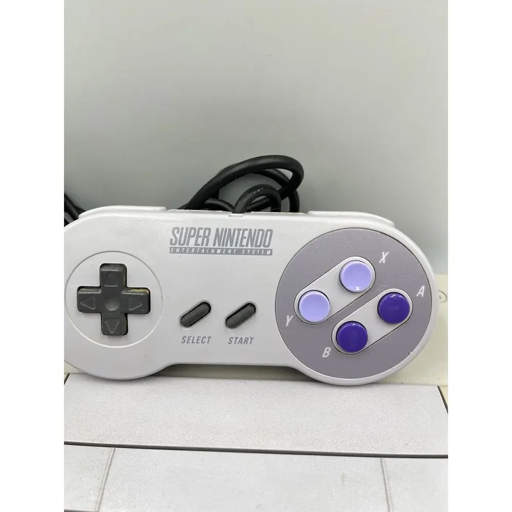 Nintendo super nes