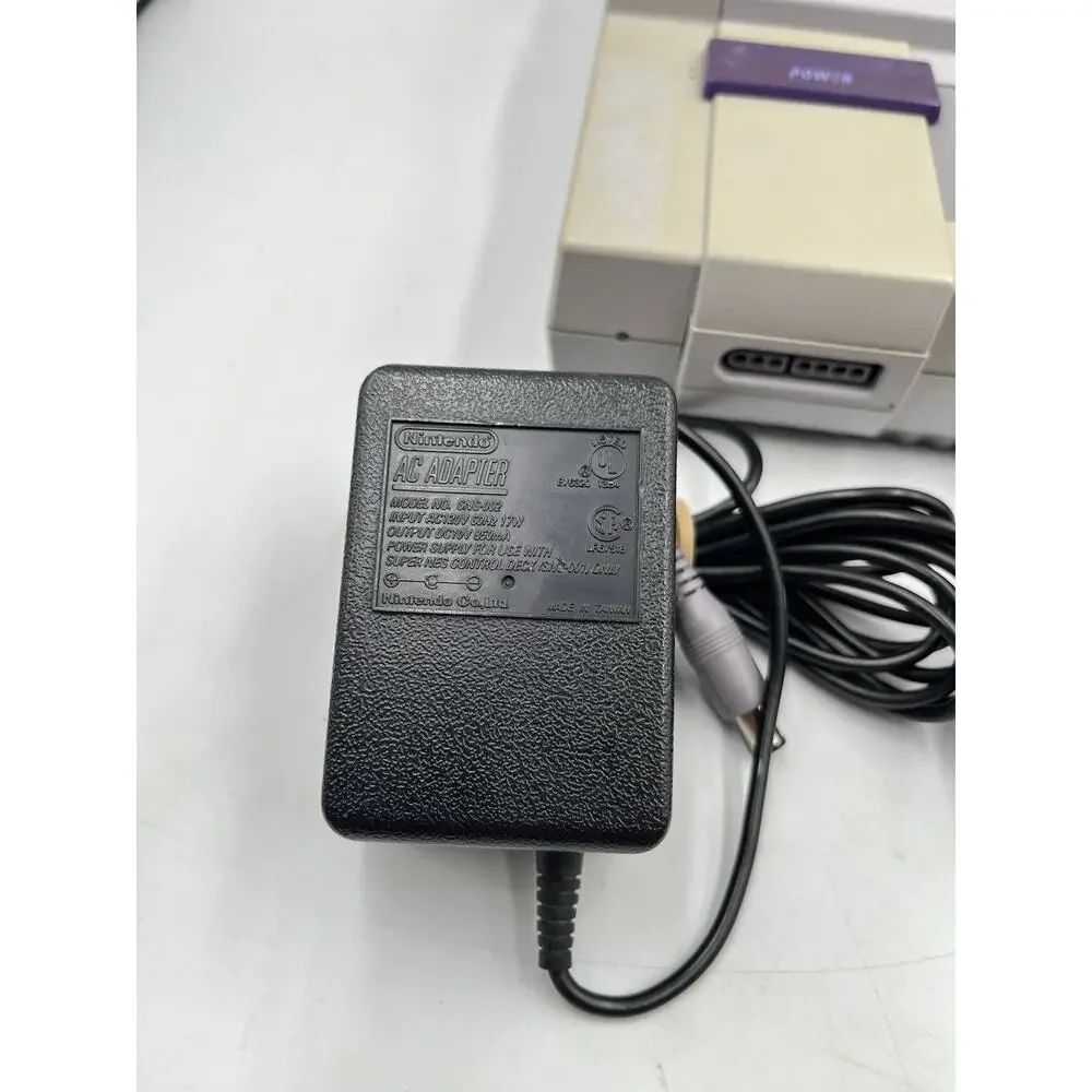 Nintendo super nes