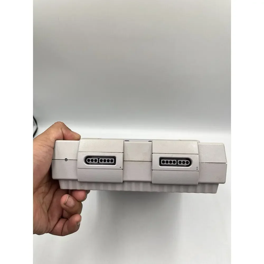 Nintendo super nes