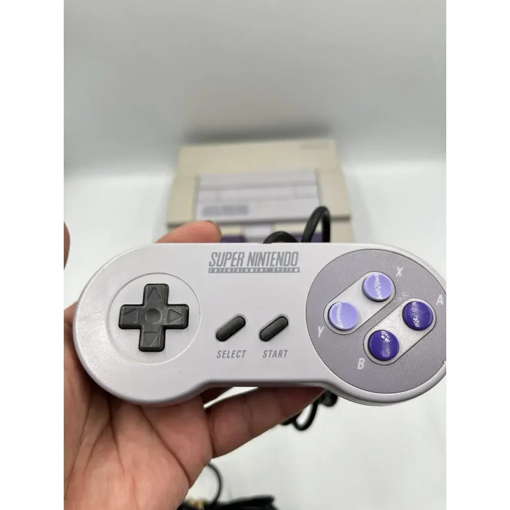 Nintendo super nes