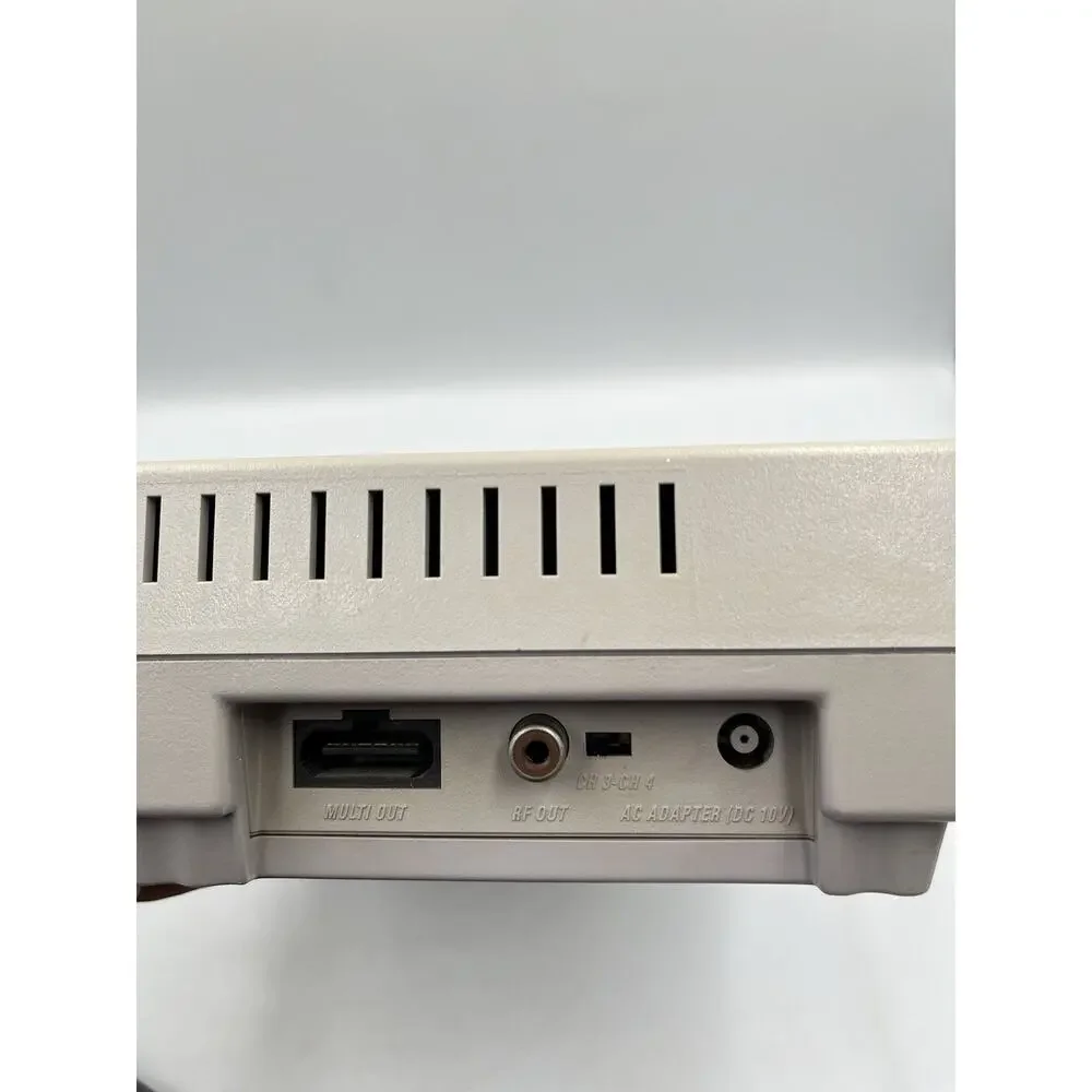 Nintendo super nes