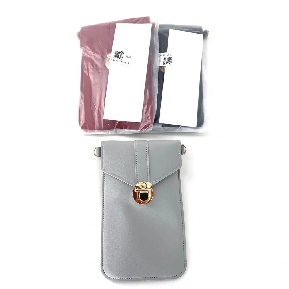 Women's Mobile Phone Crossbody Bag