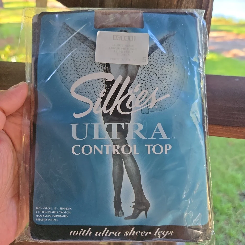 Silkies control large