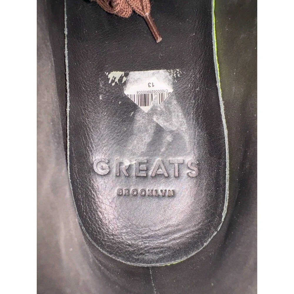 GREATS we ship