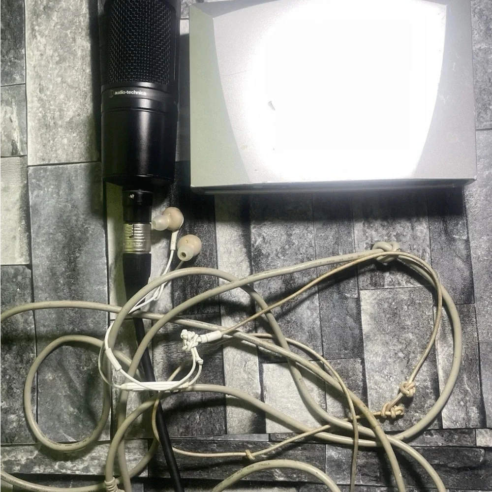 Audio Technica high quality