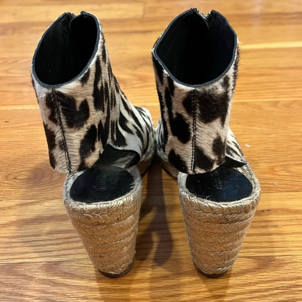 Celine 5” heel