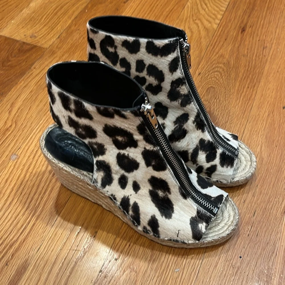 Celine 5” heel