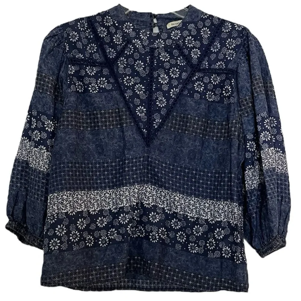 Anthropologie eryn boho