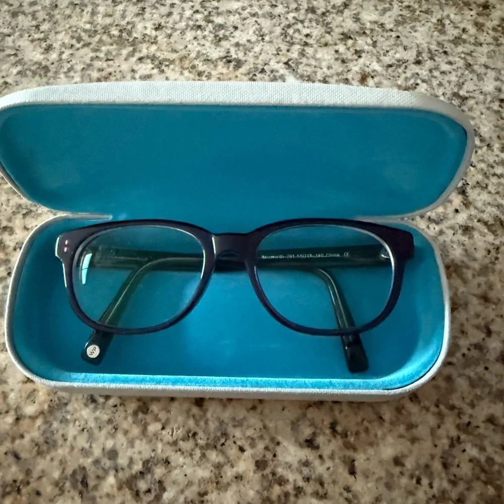 Warby Parker includes warby