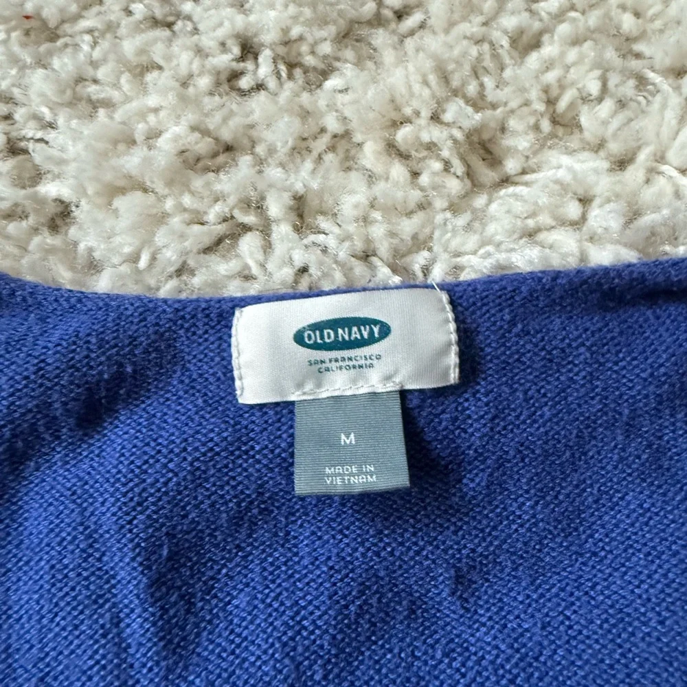 Old Navy blue old